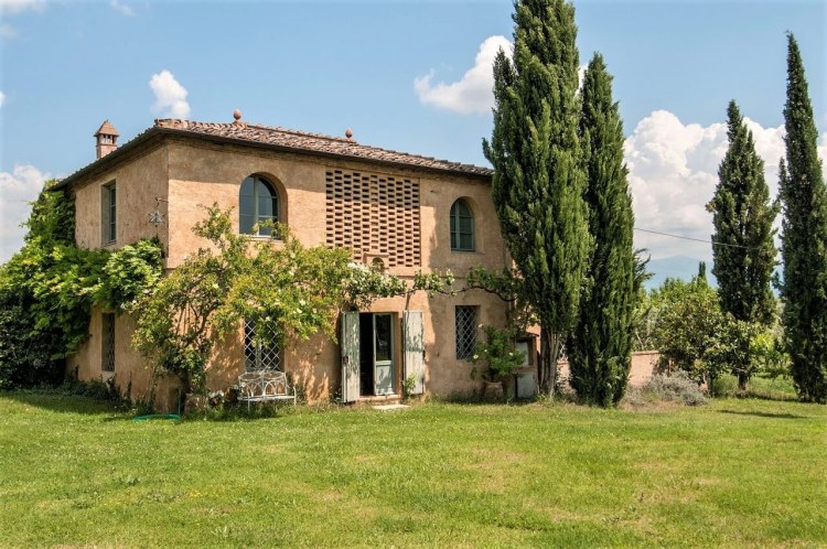 Villa Di Brunello Toskana 15