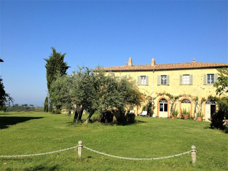 Villa Di Brunello Toskana 8