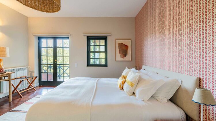 Villa Do Rio Luxus Ferienhaus Douro Tal Portugal Mieten Dz
