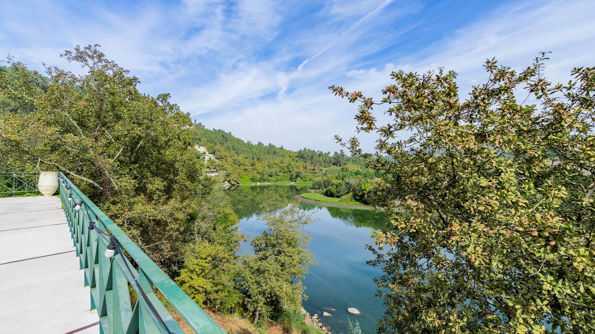 Villa Do Rio Luxus Ferienhaus Douro Tal Portugal Mieten Fluss