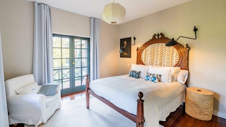 Villa Do Rio Luxus Ferienhaus Douro Tal Portugal Mieten Sz