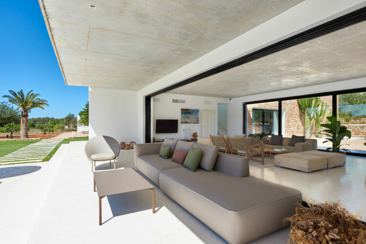 Villa Für 16 Gäste Mit Pool Auf Ibiza