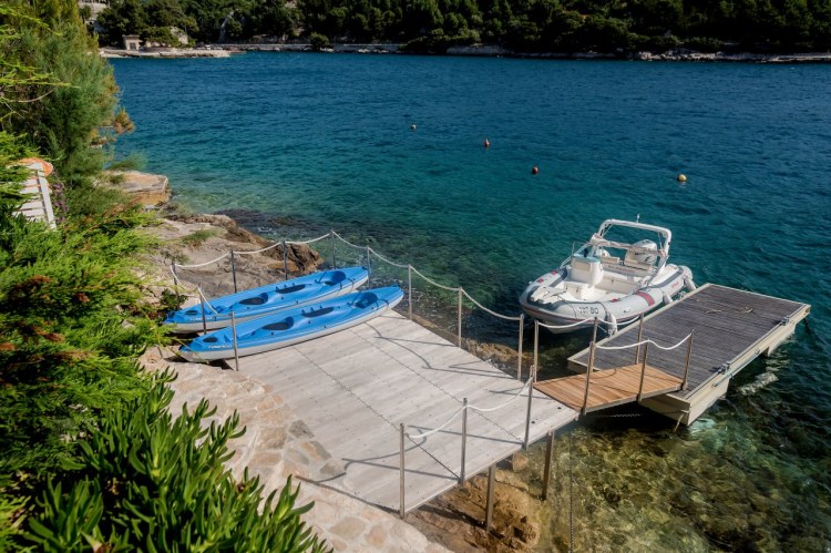 Villa In Kroatien Mieten Ocean - Villa Brac