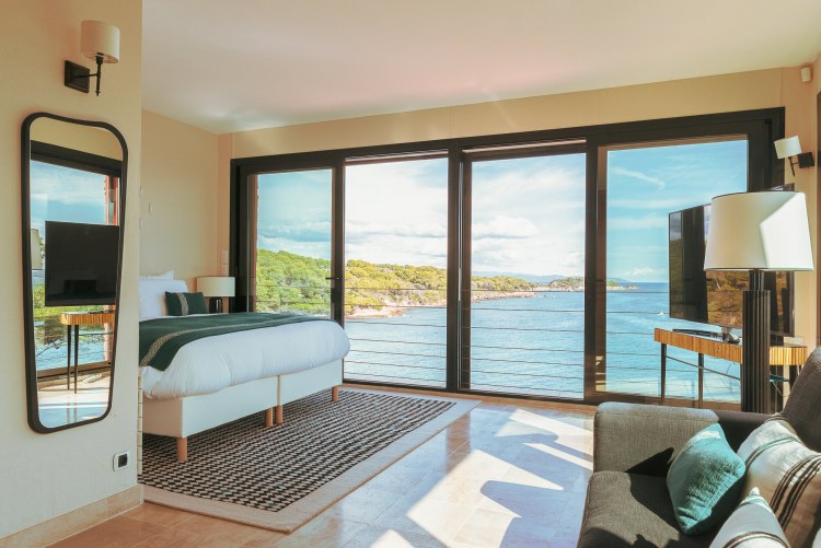 exklusives Ferienhaus Südfrankreich - Ocean Villa Toulon