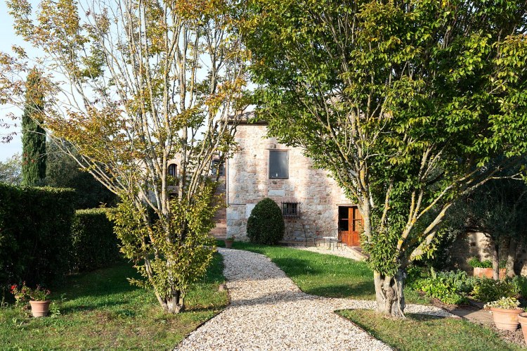 Villa In Der Toskana Mieten - Cypress Farmhouse