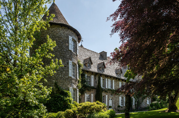 Villa Mieten Chateau Cantal Auvergne Südfrankreich (13)