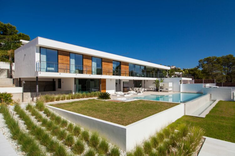 Villa Mieten Ibiza Es Cubells