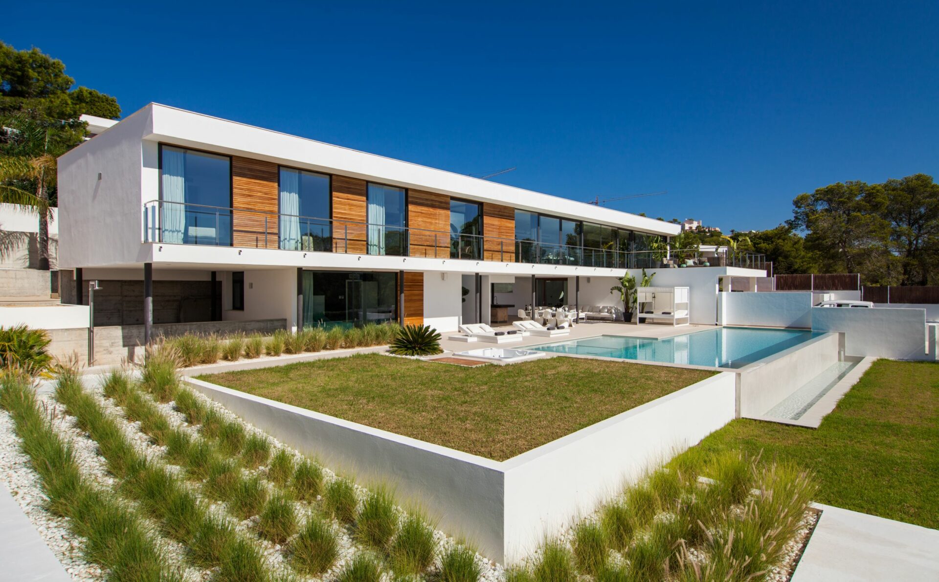 Villa Mieten Ibiza Es Cubells Slider