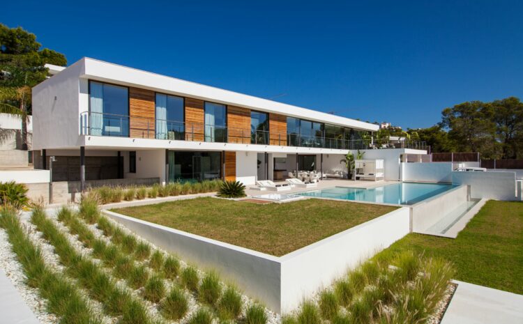 Villa Mieten Ibiza Es Cubells Slider