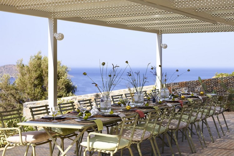 Ferienvilla Kreta mit 8 Schlafzimmern