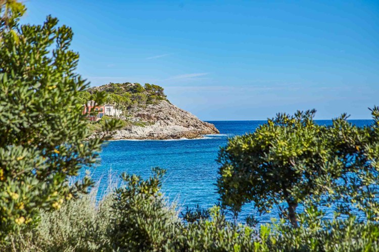 Luxusvilla Finca Mallorca direkt am Meer mieten
