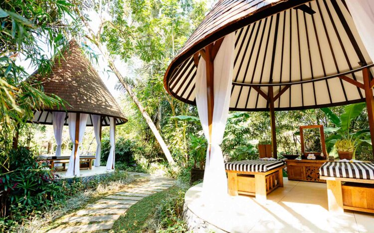 Villa Mit Personal Auf Bali