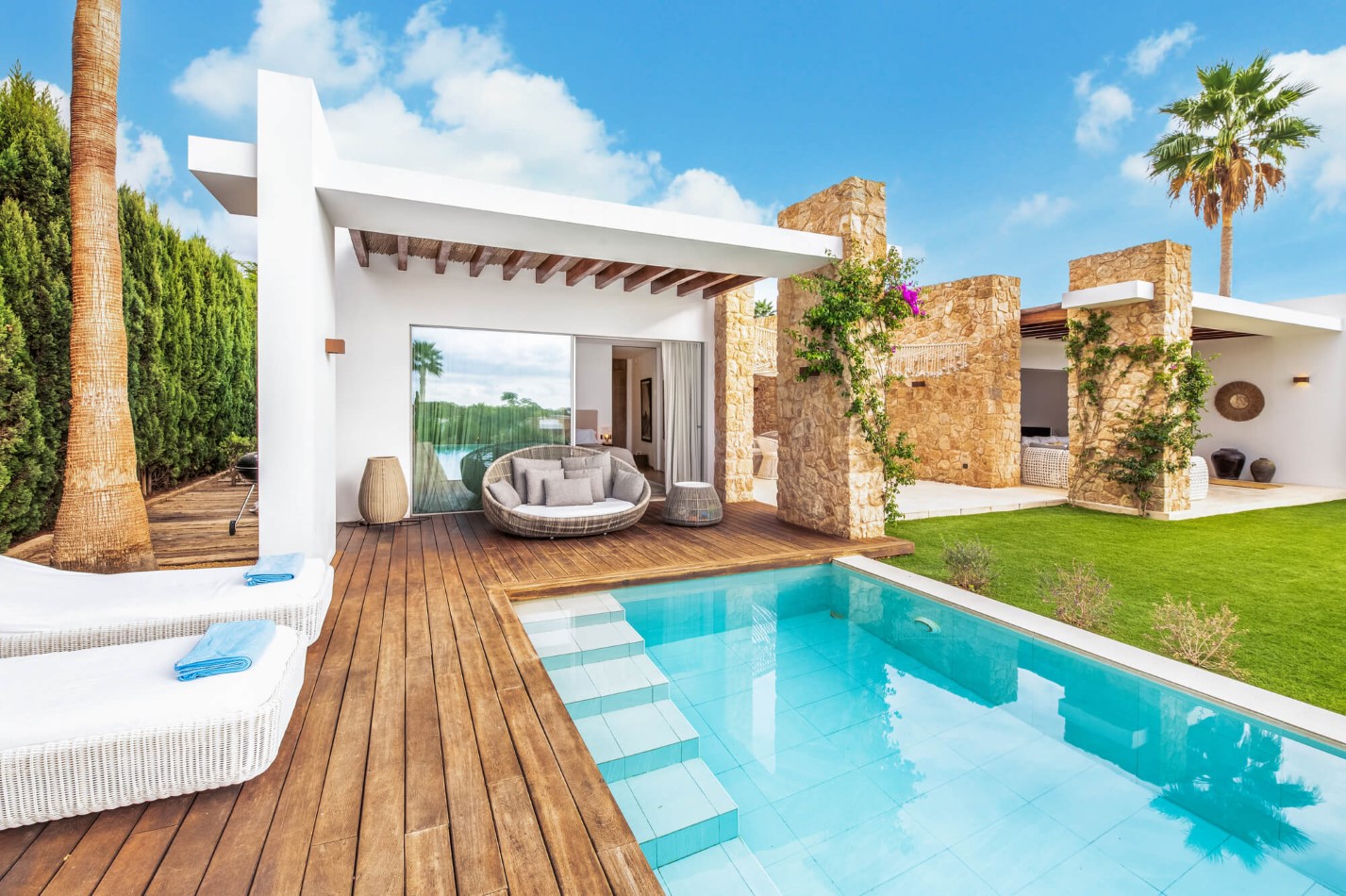 Villa Mit Pool Mieten Ibiza