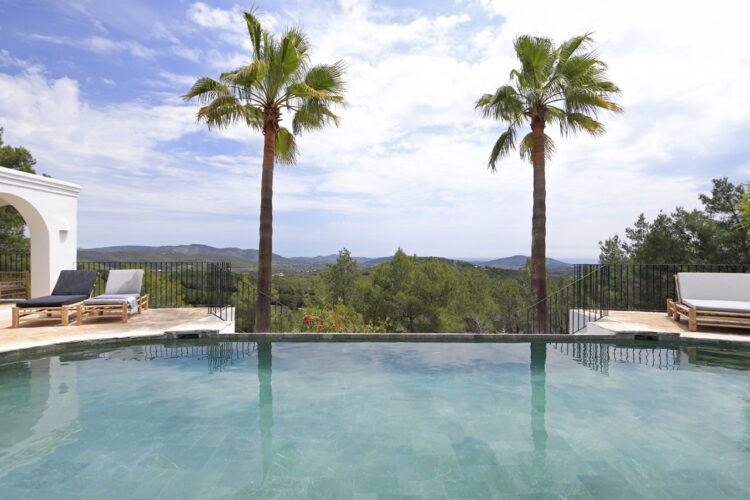 Villa Mayans Ferienhaus Ibiza Buchen