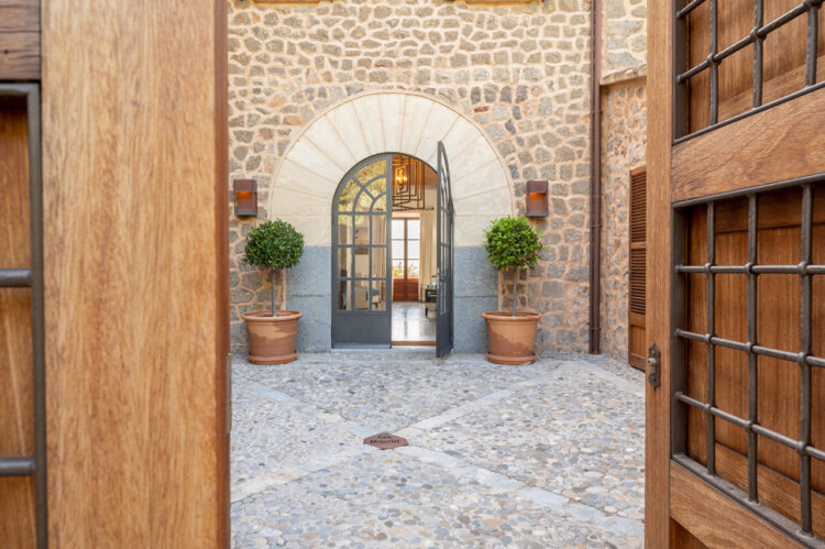 Villa Residencia Deia Mallorca Mieten