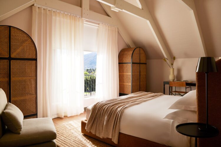 Vinyard Manor House Luxus Ferienhaus Winelands Südafrika Mieten Dz