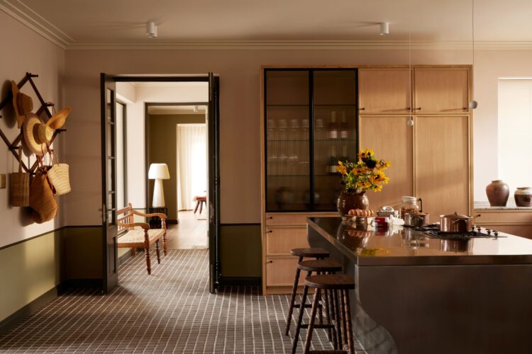 Vinyard Manor House Luxus Ferienhaus Winelands Südafrika Mieten Kochen
