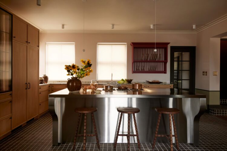 Vinyard Manor House Luxus Ferienhaus Winelands Südafrika Mieten Küche