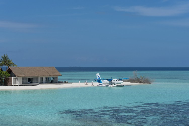 Voavah Private Island Arial 2