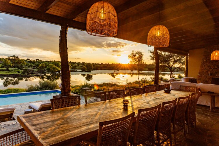 Waldeck Namibia Luxus Safari Lodge Afrika Mieten Alfresco