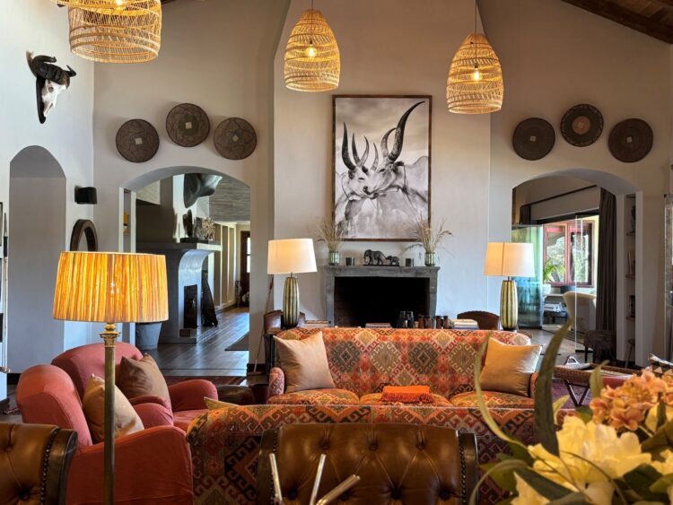 Waldeck Namibia Luxus Safari Lodge Afrika Mieten Einrichtung