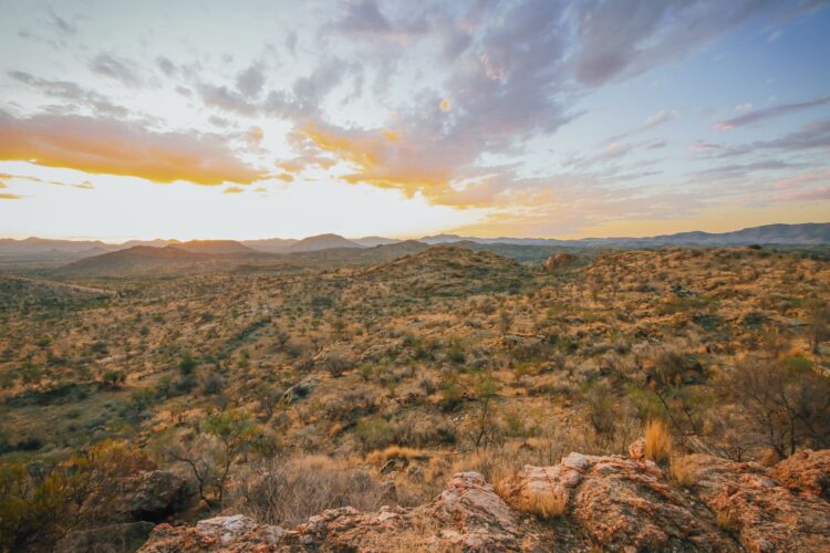 Waldeck Namibia Luxus Safari Lodge Afrika Mieten Landschaft