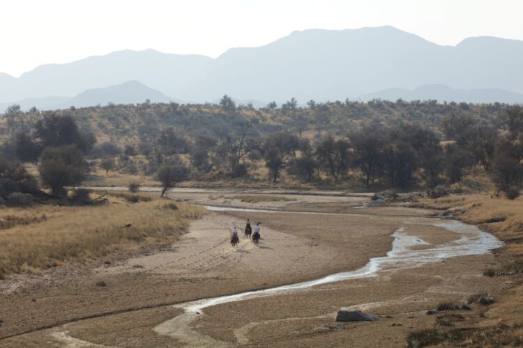 Waldeck Namibia Luxus Safari Lodge Afrika Mieten Reiten