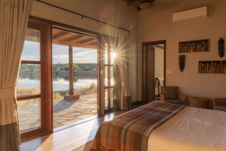 Waldeck Namibia Luxus Safari Lodge Afrika Mieten Schlafzimmer