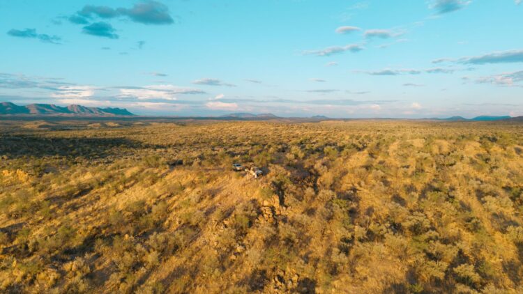 Waldeck Namibia Luxus Safari Lodge Afrika Mieten Weite