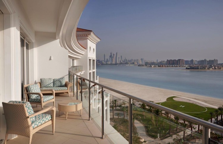 Waldorf Astoria Dubai Palm Jumeirah 18