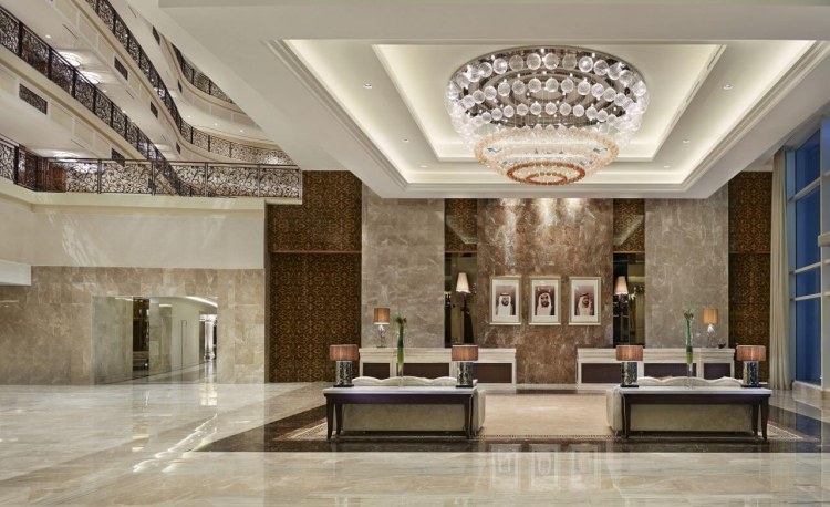 Waldorf Astoria Dubai Palm Jumeirah 5