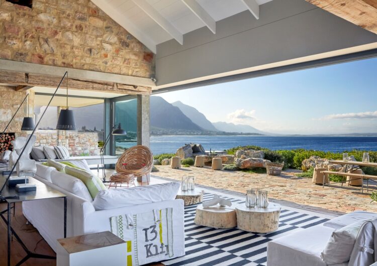 Walker Bay Villa Luxus Ferienhaus Kapstadt Mieten Meerblick
