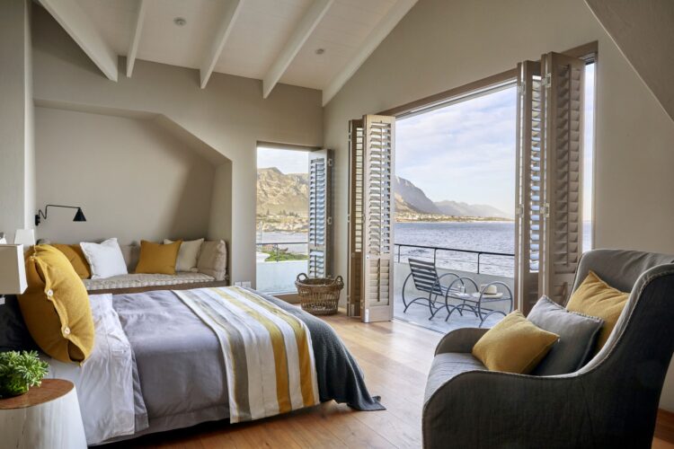 Walker Bay Villa Luxus Ferienhaus Kapstadt Mieten Schlafen