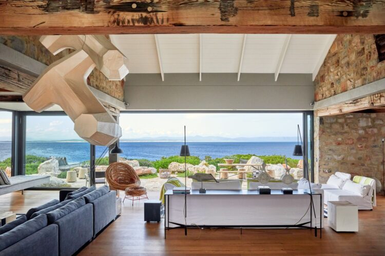 Walker Bay Villa Luxus Ferienhaus Kapstadt Mieten Wohnen