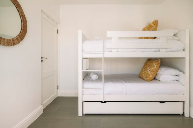 White Ocean House Luxus Ferienvilla Kapstadt Mieten Kinderzimmer