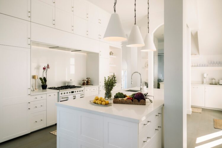 White Ocean House Luxus Ferienvilla Kapstadt Mieten Kochen