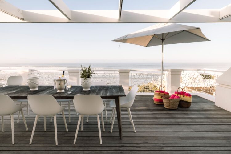 White Ocean House Luxus Ferienvilla Kapstadt Mieten Meerblick