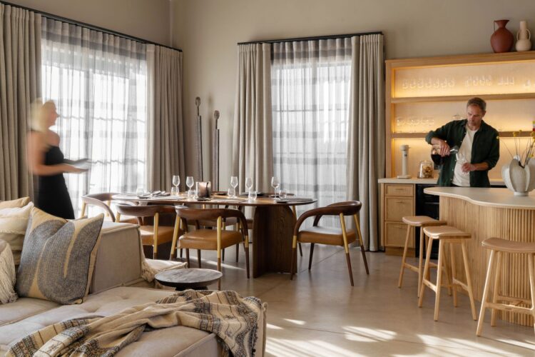 Winelands Escape Luxus Ferienvilla Franschhoek Südafrika Mieten Wine