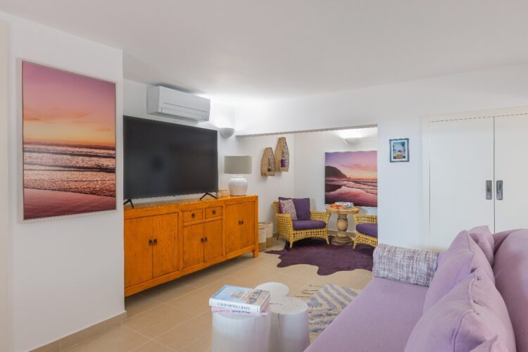 Wohnbereich Schlafzimmer 6
