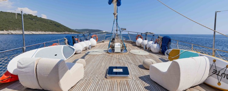Yacht Chartern Montenegro 1