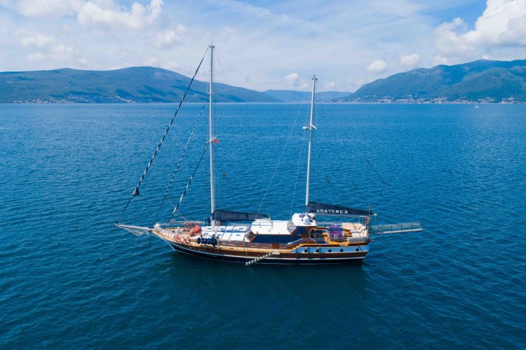 Yacht Chartern Montenegro 2