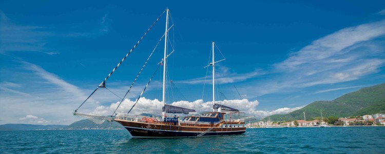 Yacht Chartern Montenegro Adatepe 4 1