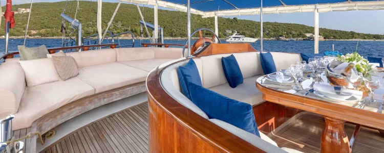 Yacht Chartern Montenegro Baba Veli