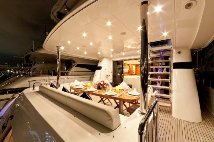 Yachtcharter Auf Mallorca - Monte Fino 78