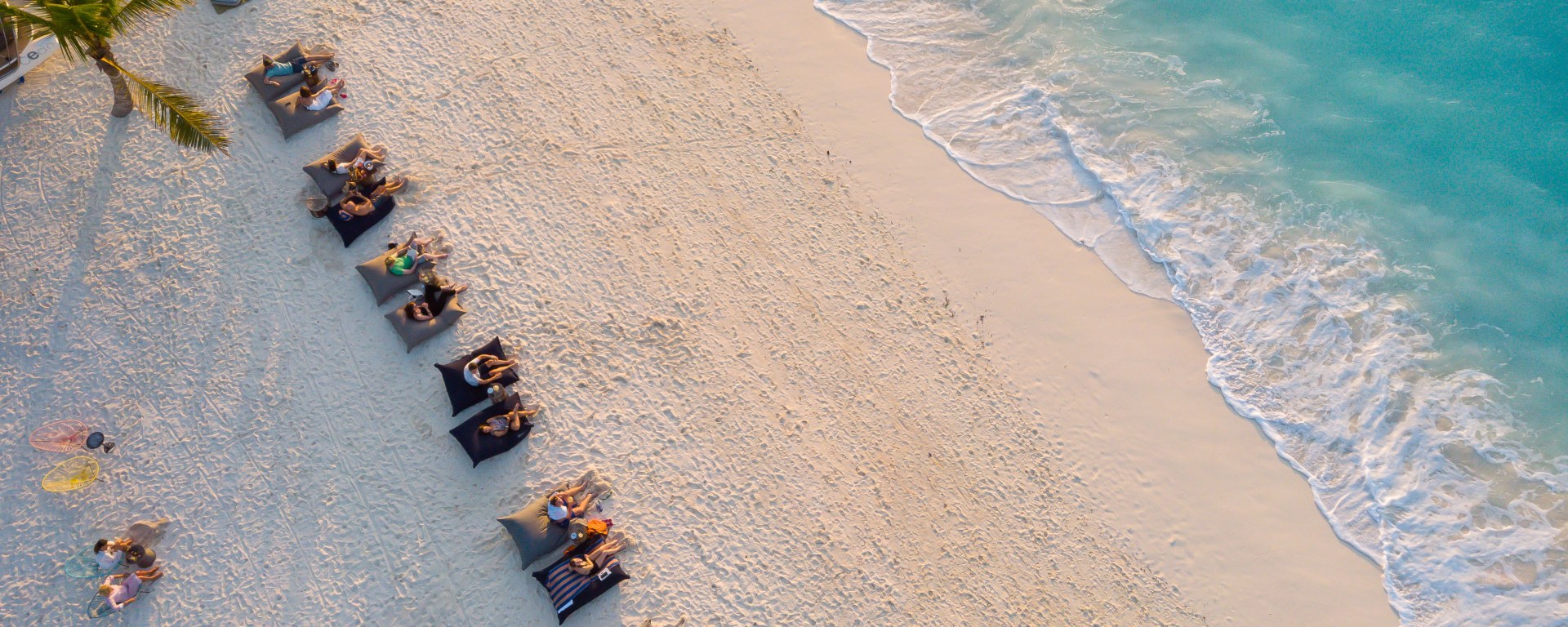 Zuri Zanzibar - Strand