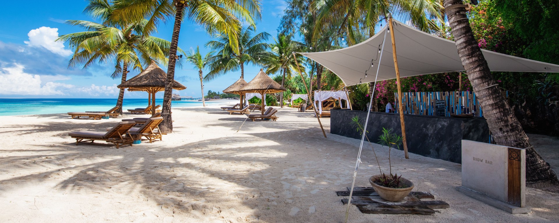 Zuri Zanzibar - Dhow Bar
