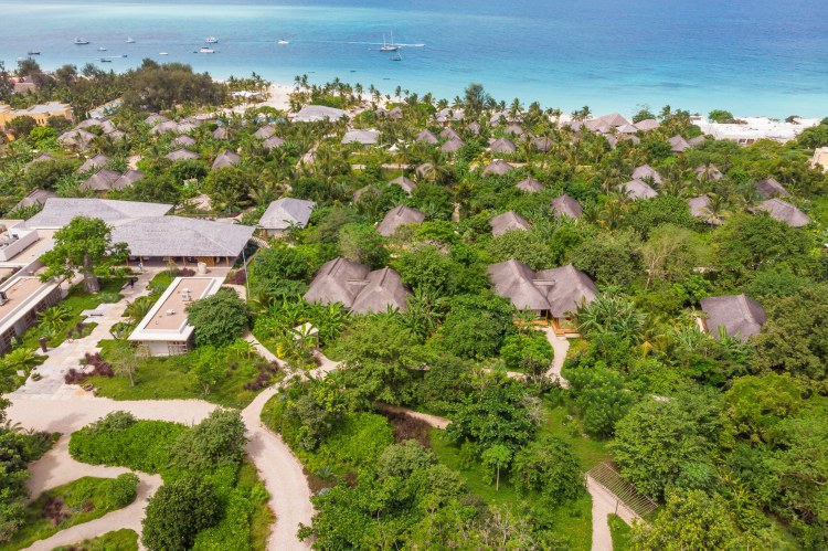 Zuri Zanzibar - Resort