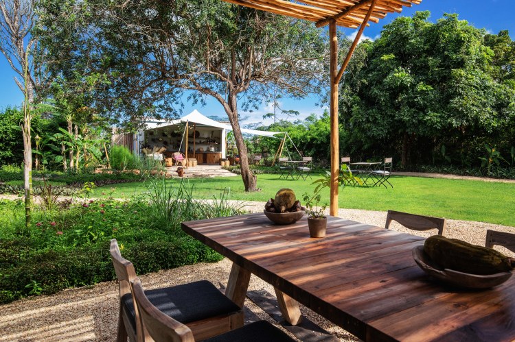 Zuri Zanzibar - Spice Garden