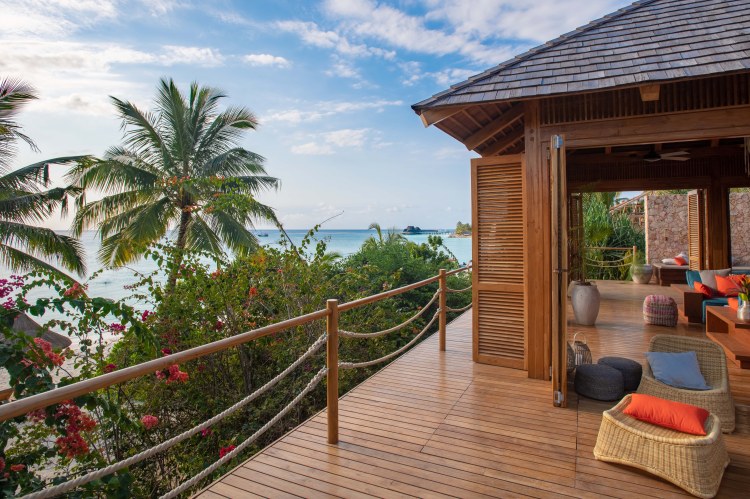 Zuri Zanzibar - Two Bedroom Villa Terrace