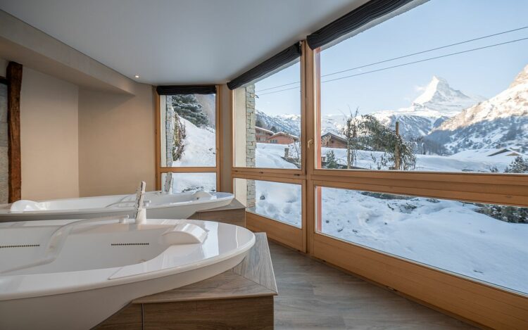 Zermatt Luxus Apartment Mieten